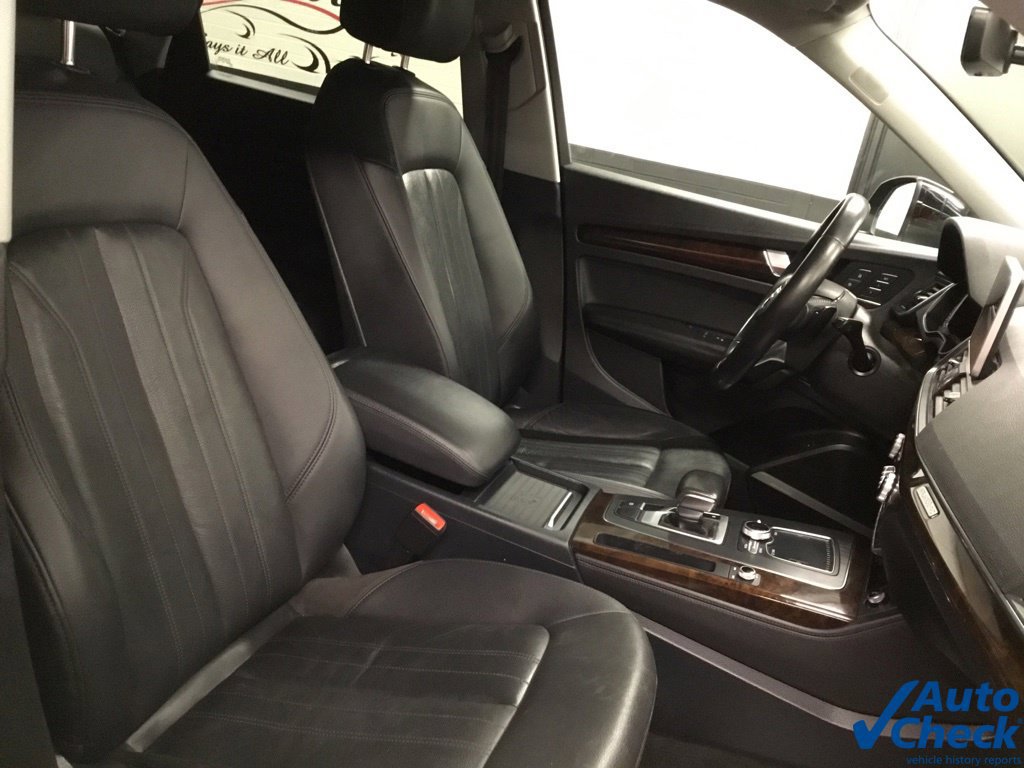 Used 2019 Audi Q5 2.0T Premium Plus w/ Premium Plus Package AWD/4WD image 34