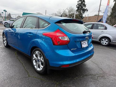Used 2014 Ford Focus Titanium image 8