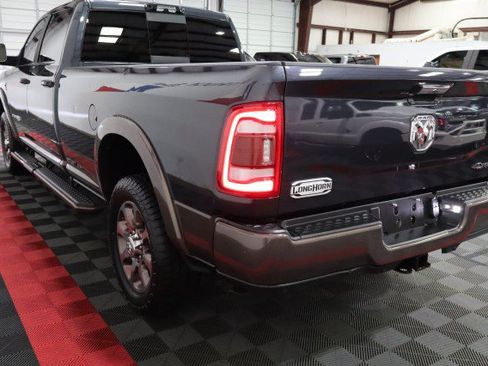 Used 2022 RAM 3500 Limited AWD/4WD image 28