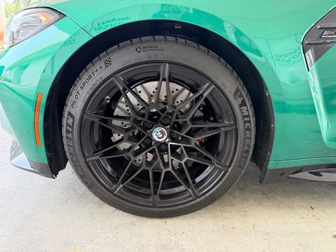 Used 2023 BMW M4 xDrive Competition AWD/4WD image 14
