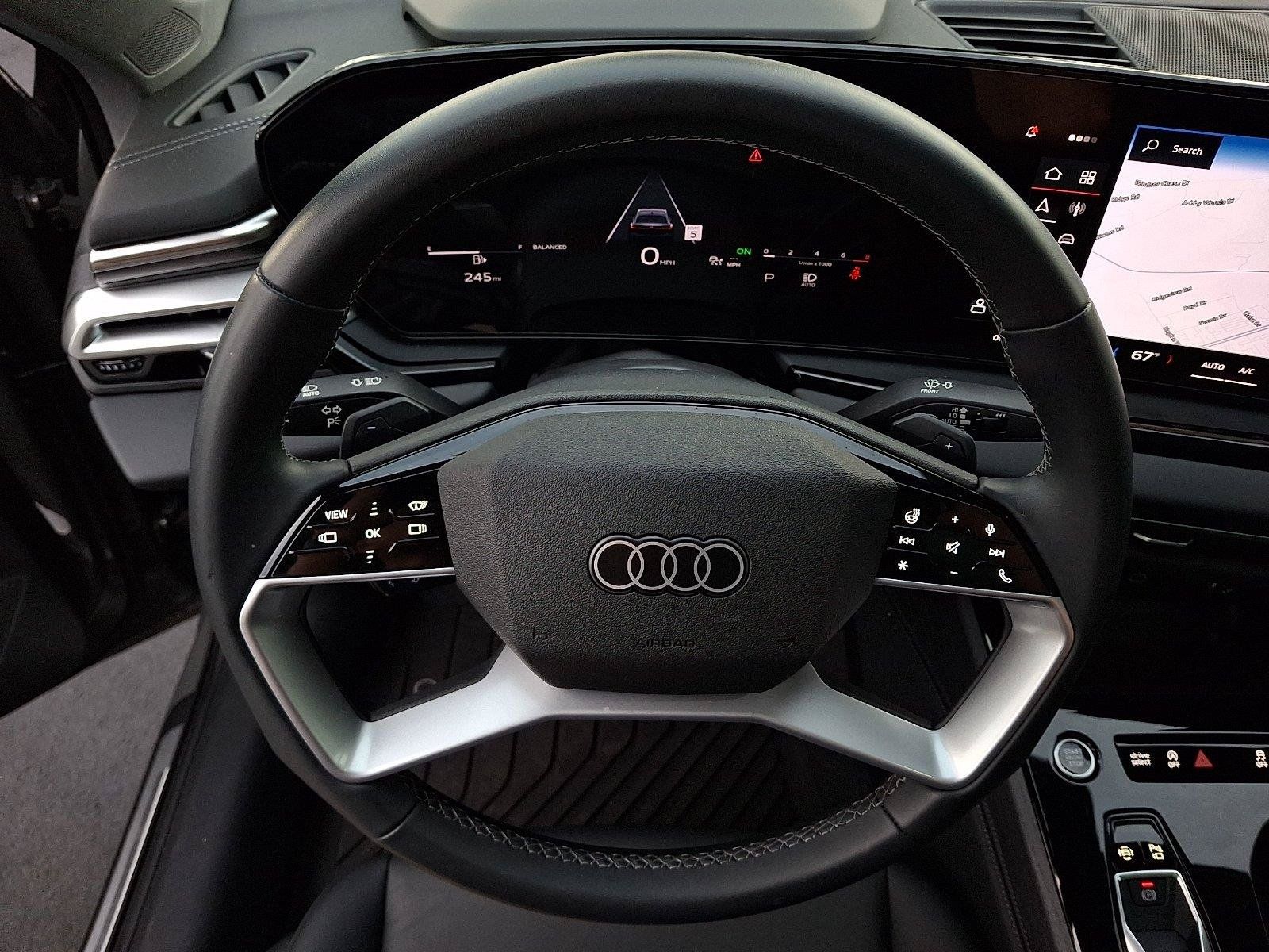 Used 2025 Audi A5 2.0T Premium Plus w/ Premium Plus AWD/4WD image 20