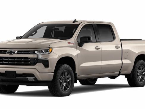 New 2026 Chevrolet Silverado 1500 RST w/ Z71 Off-Road Package AWD/4WD image 51