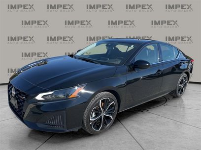 Used 2023 Nissan Altima 2.5 SR