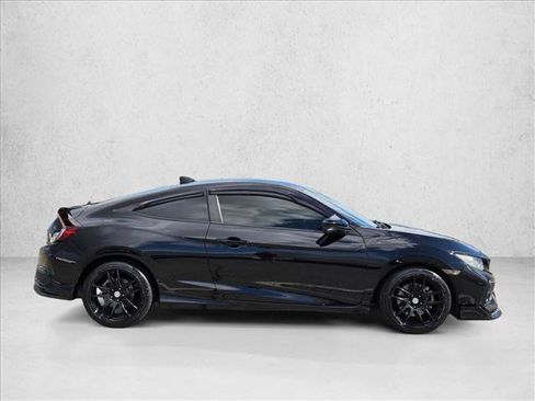 Used 2017 Honda Civic Si image 4