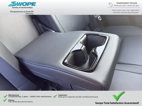 New 2026 Toyota Crown Signia AWD/4WD image 17