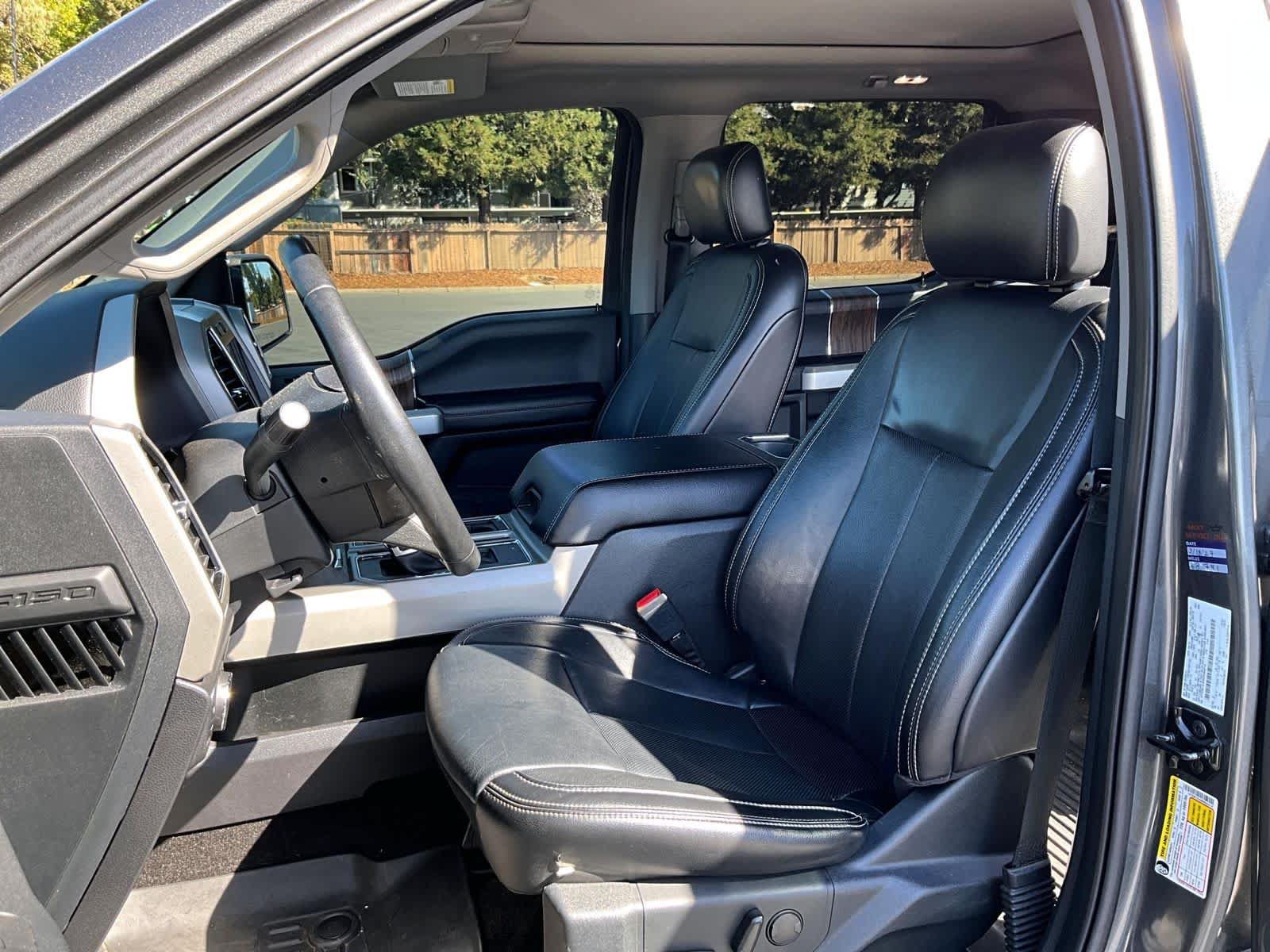 Used 2019 Ford F150 Lariat AWD/4WD image 4