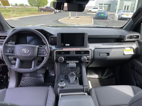 New 2026 Toyota Tacoma SR5 AWD/4WD image 12