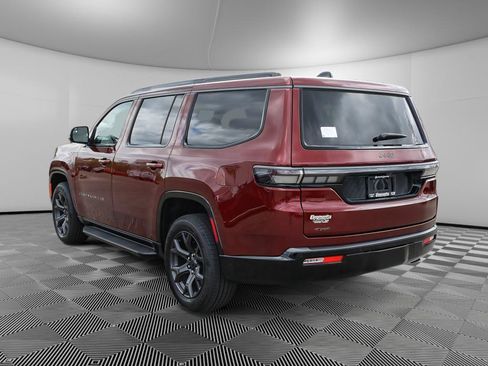 New 2026 Jeep Grand Wagoneer Limited w/ Convenience Group I AWD/4WD image 5