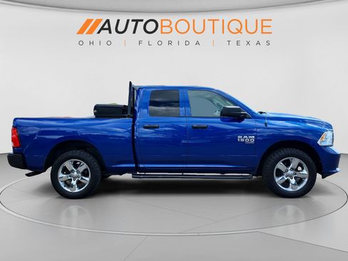 Used 2019 RAM 1500 Express w/ Express Value Package AWD/4WD image 6