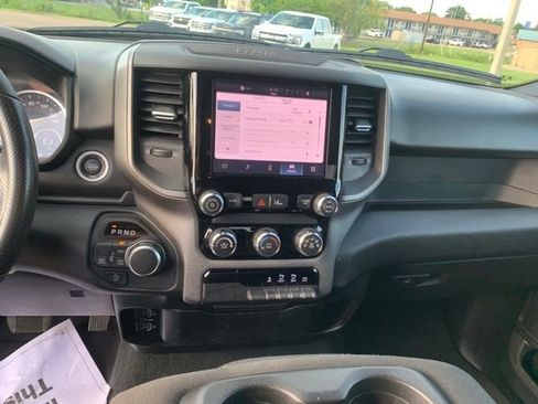 Used 2025 RAM 1500 Tradesman AWD/4WD image 21