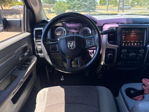 Used 2015 RAM 2500 SLT w/ Luxury Group AWD/4WD image 13