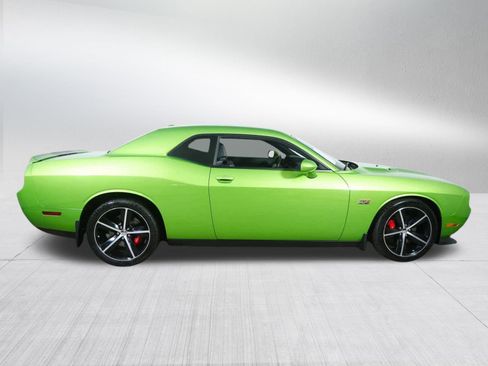 Used 2011 Dodge Challenger SRT8 w/ Green w/Envy Group image 8