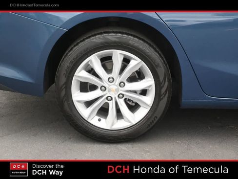 Used 2024 Chevrolet Malibu LT FWD image 24