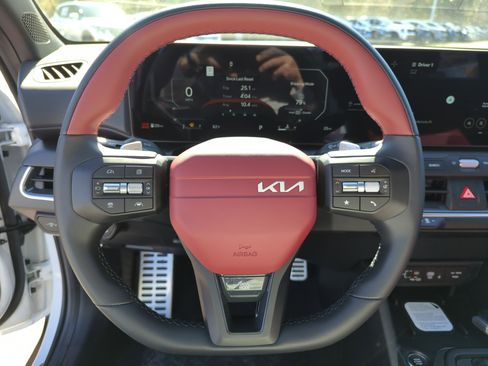New 2026 Kia K4 GT-Line Turbo image 29
