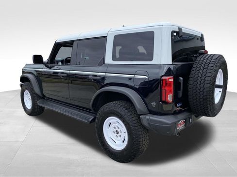 Used 2025 Ford Bronco Heritage Edition image 4
