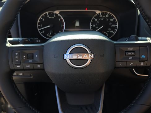 New 2026 Nissan Rogue SV FWD image 26