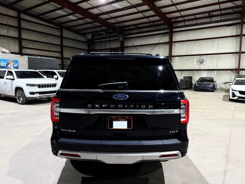 Used 2023 Ford Expedition Max Platinum AWD/4WD image 6