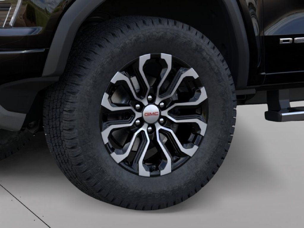 New 2026 GMC Canyon Denali AWD/4WD image 9