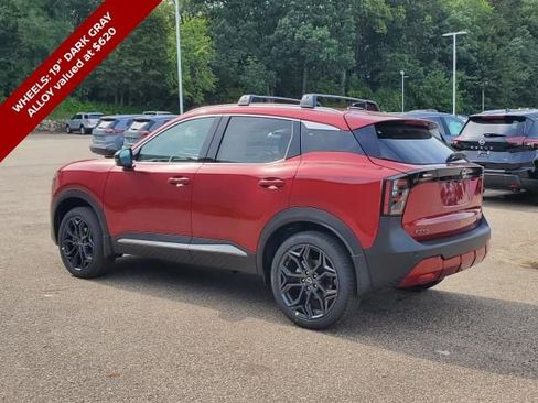 New 2026 Nissan Kicks SR w/ SR Premium Package image 3