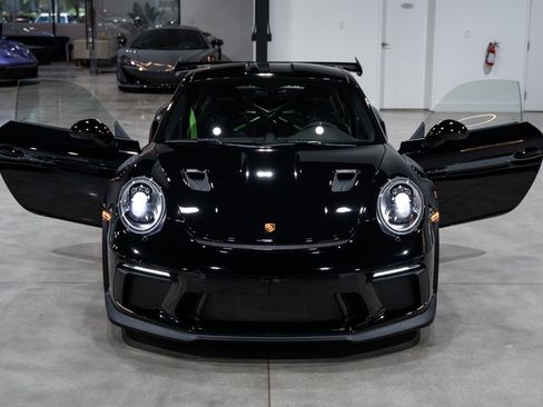 Used 2019 Porsche 911 GT3 RS RWD image 35