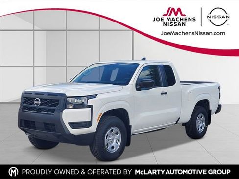 New 2026 Nissan Frontier S AWD/4WD image 1