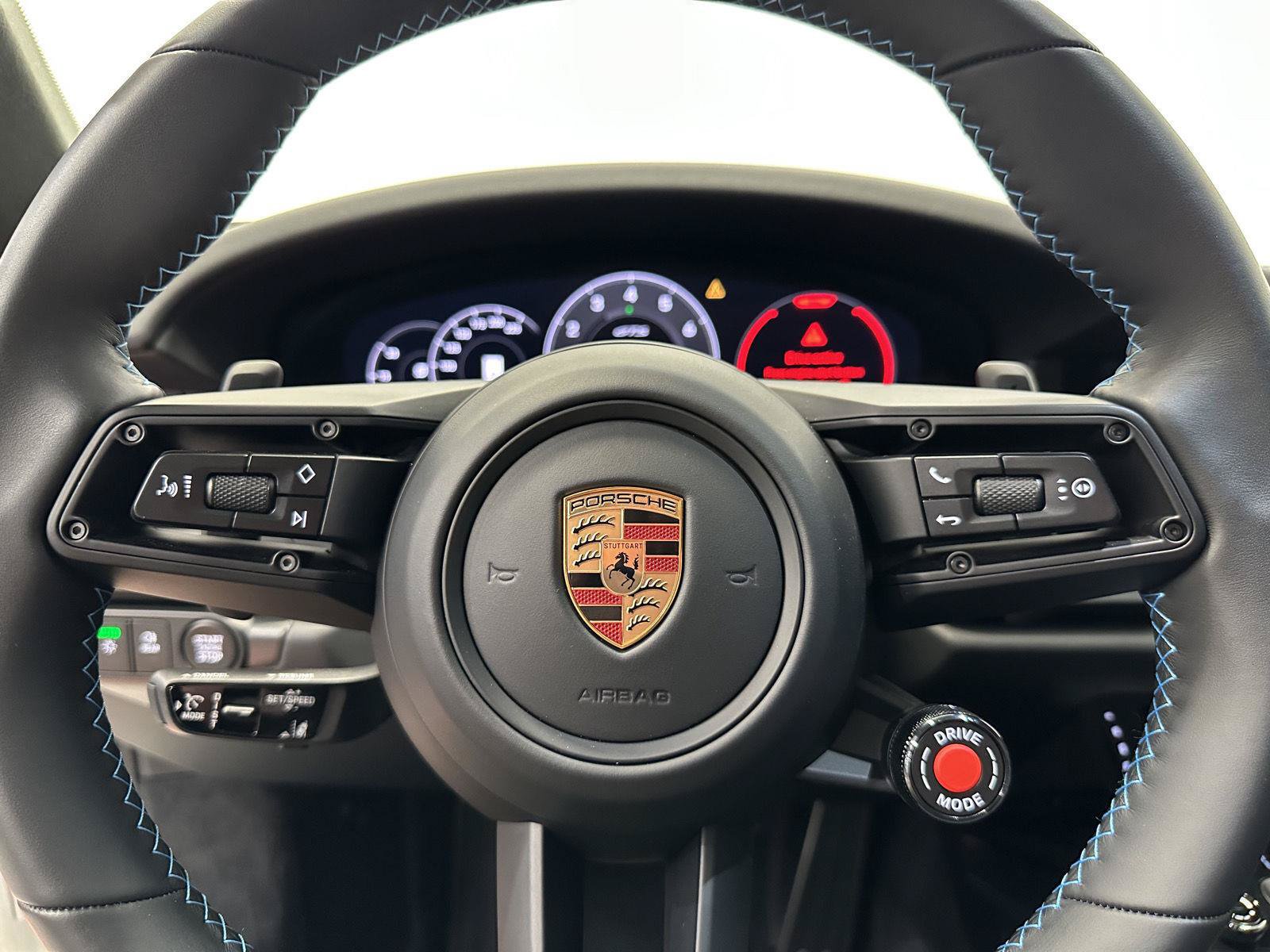 Certified 2026 Porsche 911 Carrera 4 GTS AWD/4WD image 25