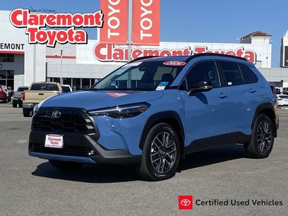 Certified 2026 Toyota Corolla Cross XLE w/ Convenience Package