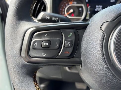 Used 2024 Jeep Wrangler Unlimited Sport AWD/4WD image 22