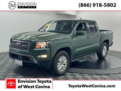 Used 2022 Nissan Frontier SV w/ Technology Package
