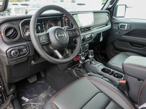 New 2025 Jeep Gladiator Rubicon image 13