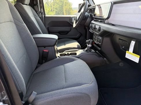 New 2026 Jeep Wrangler Unlimited Sport AWD/4WD image 12
