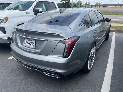 Used 2025 Cadillac CT5 Sport RWD image 5