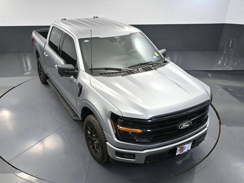 Used 2024 Ford F150 XLT w/ XLT Black Appearance Package AWD/4WD image 57