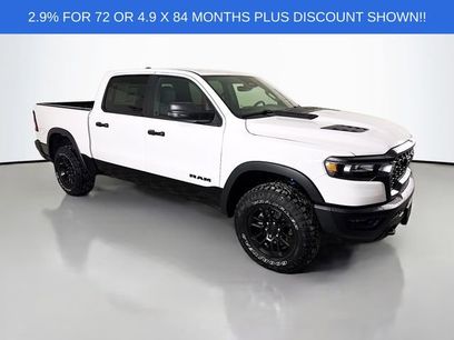 New 2026 RAM 1500 Rebel