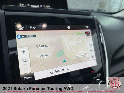 Used 2021 Subaru Forester Touring image 26