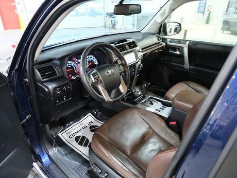 Used 2019 Toyota 4Runner Limited image 15