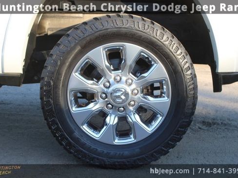 Used 2021 RAM 2500 Limited image 8