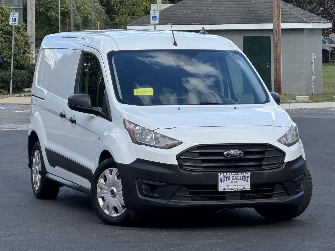 Used 2020 Ford Transit Connect XL w/ CNG/LPG Engine Prep Package FWD image 1