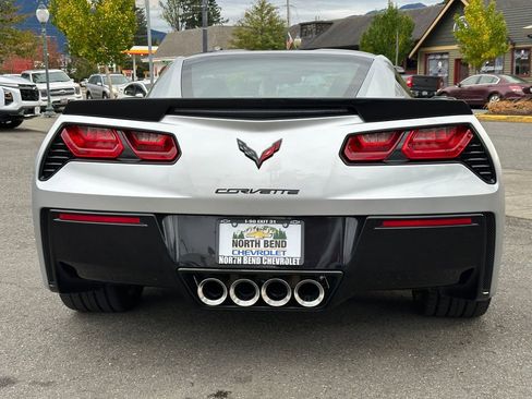 Used 2016 Chevrolet Corvette Stingray Coupe w/ 3LT Preferred Equipment Group image 7