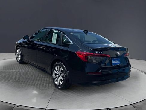 Used 2023 Honda Civic LX image 3