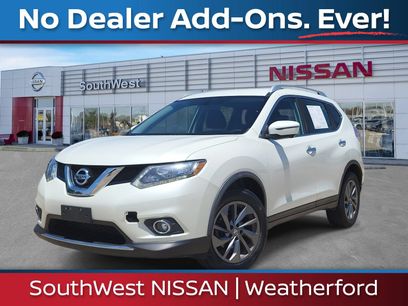 Used 2016 Nissan Rogue SL