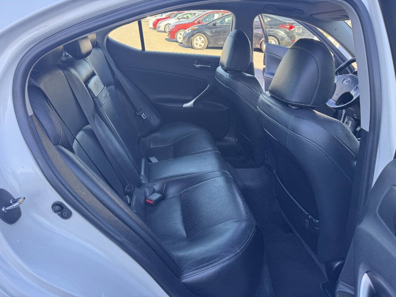 Used 2012 Lexus IS 250 AWD w/ Premium Pkg Value Edition image 18