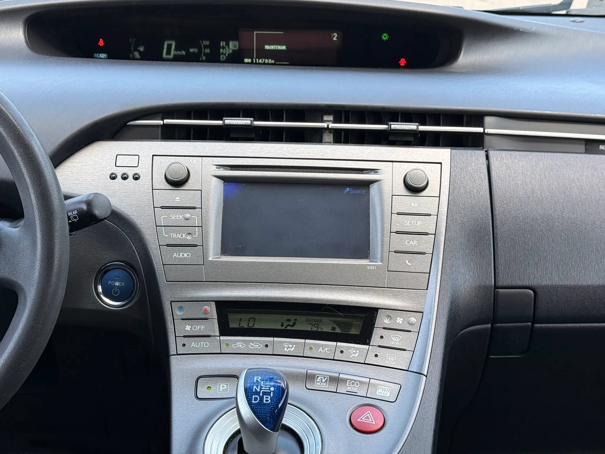 Used 2014 Toyota Prius Two FWD image 26