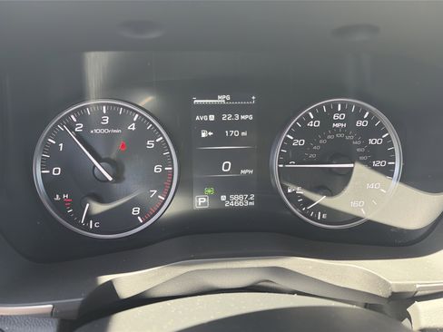 Used 2023 Subaru Ascent Touring AWD/4WD image 19