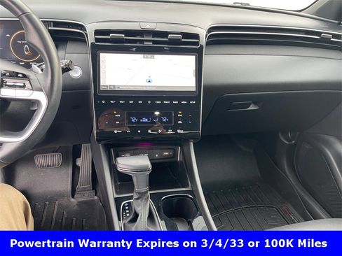 Certified 2023 Hyundai Santa Cruz Limited image 8