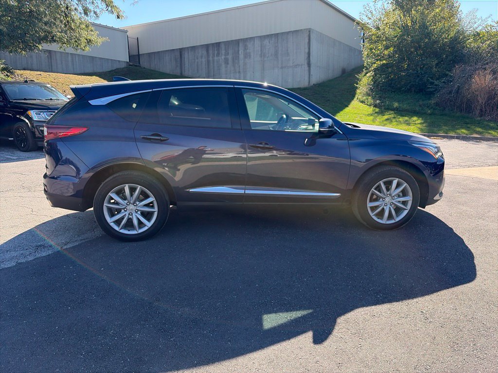 Used 2024 Acura RDX SH-AWD image 4