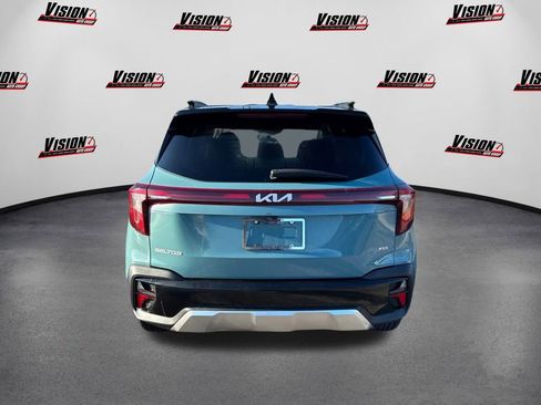 Used 2024 Kia Seltos S image 6
