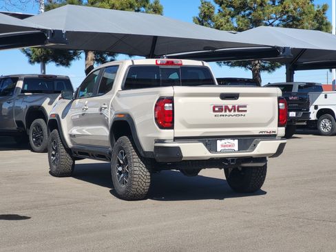 New 2026 GMC Canyon AT4X AWD/4WD image 5