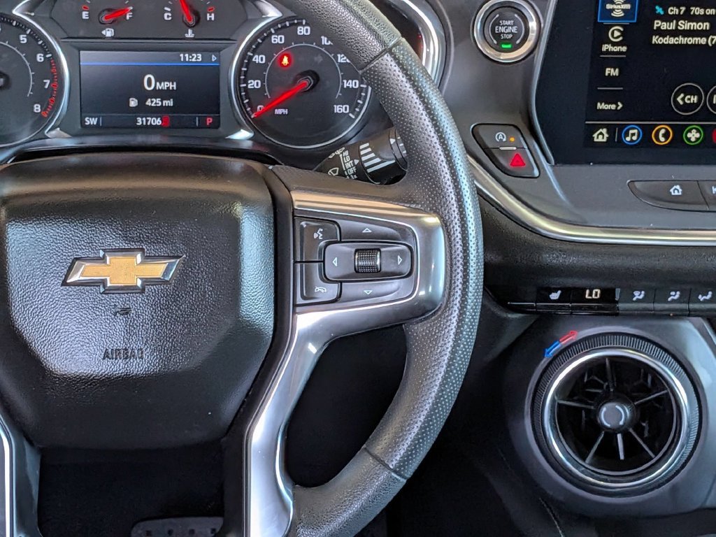 Used 2025 Chevrolet Blazer LT FWD image 18