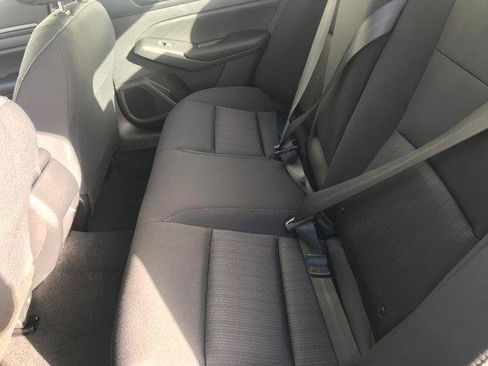 New 2024 Nissan Altima 2.5 S image 21